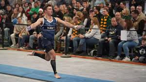 Gymnastics Stumbles at William & Mary