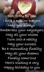 Birthday Poems For Dad Birthday Poems For Dad Birthday Poems Meaningful Birthday Wishes