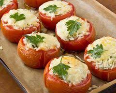 Tomates Farcies Au Riz Recette Tomate Farcie Riz Recette Tomates Farcies Recettes De Cuisine
