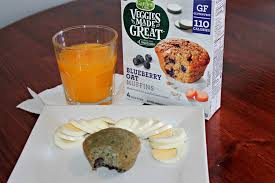 Toddler is super picky with food. Breakfast On The Run With Garden Lites Muffins This Mama S Life