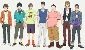 Cheer Danshi I Ve Got High Hopes For This Show And It S Turning Out Well Sports Anime Boys Grandmaster Marvel