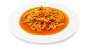 Piatto tipico della tradizione popolare che prevede l'utilizzo di frattaglie, alimenti preparata con verdure, pomodoro, aromi e spezie, la nostra trippa viene consumata come secondo. Trippa Alla Veneta I Pronti Rossato Sas