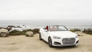 I really appreciate the fine german engineering and design. 2018 Audi S5 Cabriolet 3 0 Tfsi Prestige Review Gearopen Com