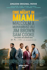 The movie did not have a cinema release and went straight to streaming services instead. One Night In Miami 2020 Rotten Tomatoes