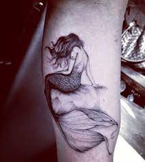50 Beautiful And Cute Mermaid Tattoos Designs And Ideas Mermaid Tattoo Designs Intricate Tattoo Tattoos