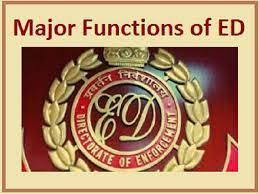 The main job of an aeo is to assist the top head ed (enforcement directorate) in controlling and checking the. Enforcement Directorate Ed And Its Major Functions