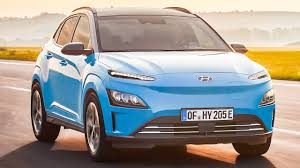 The new kona electric features the latest tech and connectivity features like bluelink® connected car services, which lets you control your car from your smartphone, or with your voice. 2021 Hyundai Kona Electric Facelift New Kona Electric 2021 Interior Exterior Details Youtube