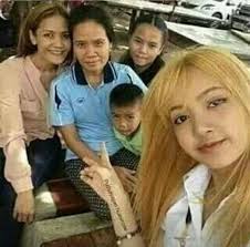 Lisa And Her Family K Idols Lisa Blackpink