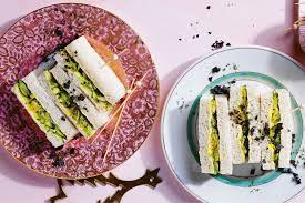 15 of the best afternoon tea treats afternoon tea recipes. High Tea Recipes For The Royal Wedding