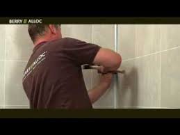 Maybe you would like to learn more about one of these? Wall Water Renover Les Murs De Votre Salle De Bains Youtube