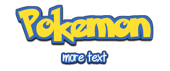 Using this app, one can create all types of pokemon cards. Textcraft