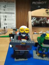 Bmd moc 4 дня назад it seems difficult but i will try to build it! Lego Carl Brawl Stars Lego Brawl Stars