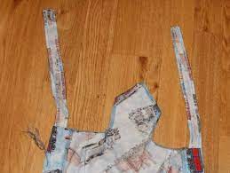 How To Sew A Beanie Helmet Liner From A T Shirt Do Rag Sewing Patterns Sewing