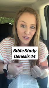 Genesis Chapter 44 Animated Bible Breakdown