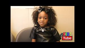 Macei Before She Was Badkid Macei Youtube