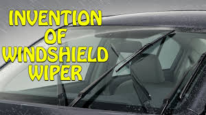 They took meetings with kearns, rejected his proposal and proceeded to install intermittent wipers in their cars, beginning in 1969. History Of Windshield Wiper Inventions Discoveries Educational Videos For Children Youtube