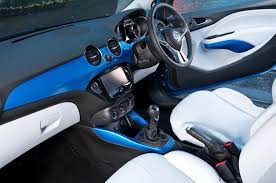 In contrary this one will be weird if it is used in the big city situation where there must be another way of getting the impression through the car. Vauxhall Adam Rocks Confusingly Charming Psych Azure Media