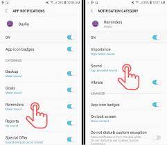 Feb 24, 2016 · then in control panel scroll down and tap or click sounds. How Can I Turn Off Notification Sound Daylio Knowledge Base