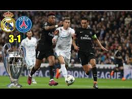 Résumé du match psg real madrid du 06 mars 2018 all goals amp highlights psg 1 2 real madrid. Real Madrid Vs Psg 3 1 14 02 2018 Mi Resumen Del Partido Youtube