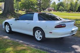 Image result for Arctic White 1997 Camaro