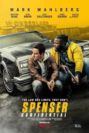 Spencer Confidential 2020 In 2020 Mark Wahlberg Netflix Original Movies Netflix Originals