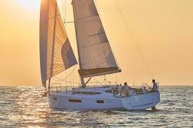 Sun Odyssey 410 Orhaniye Sea Breeze Croatia Booknsail
