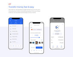 In ios 13 or earlier, select passwords & accounts, then tap website & app passwords. Digital Bank Mobile Banking App Ux Ui On Behance