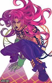 diavolo from jojo s bizarre adventure part 5 jojo bizarre jojo s bizarre adventure jojo bizzare adventure