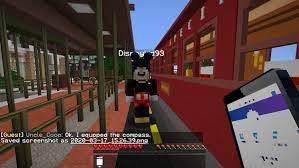 The server could only handle around 20 . Minecraft And Disney World Collide In Imaginears Club A High Tech Substitute For Visiting The Attractions Irl Live Active Cultures Orlando Orlando Weekly
