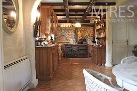beautiful country kitchen. c1042