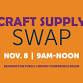 Craft Supply Swap event image