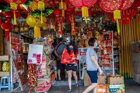 1 lorong hang lekir off jalan hang lekir. Celebrating Chinese New Year Amid Covid 19 Pandemic Community Ushers In The New Norms Of Business And Traditions Malaysia Malay Mail