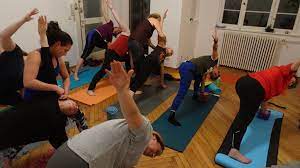 As yoga teachers, our job is to mirror back the inherent goodness and inner wisdom of our students. Yoga Sangha Berlin Grunewald Urban Sports Club