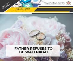 Selingkuh dengan bapa tiri semi terbaru. Pejabat Mufti Wilayah Persekutuan Al Kafi 921 Father Refuses To Be Wali Nikah