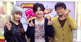 中川翔子のアニメが好ぎだーっ