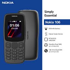 Nokia 106 100% ORIGINAL 800 mAh BATTERY ...