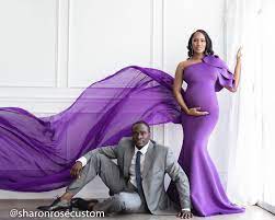 Maternity Dress For Photo Shoot Maternity Dress For Baby Etsy
