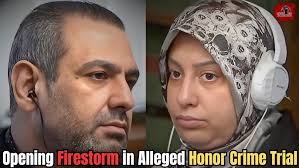 Opening Statements Given in Washington Parents’ Attempted Honor Killing  Trial