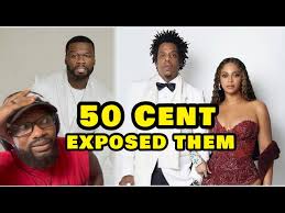 50 Cent EXPOSES Jay Z's BIGGEST Secret How He SOLD OFF Beyonce's Body! - YouTube