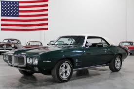 Image result for Midnight Green 1969 Firebird