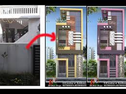 Paint your kitchen cabinets kit paint your old kitchen cabinets painted kitchen cabinet doors only painted front wall designs for homes full size of living room wall ideas. Small Home Design Small House Design Front Elevation Designs For Small House Small House Design Youtube