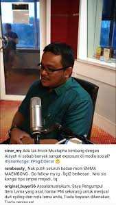 You can streaming and download for fre. Adik Aishah London Gegar Sinar Fm Berbelit Lidah Jep Rahim Dan Angah Nak Bagi Soalan Dalam Inggeris Berita Steady