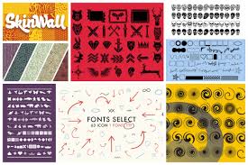 Cut them in any colors to coordinate with your vision of your project. 18 Incredible Design Bundles For Diy Projects Inspirationfeed