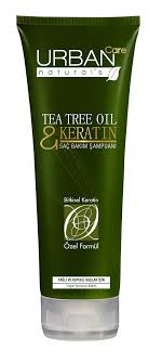 Kepek Onleyici Ve Arindirici Sac Bakim Sampuani Sampuan Teatreeoil Keratin Urbancare Keratin Ince Saclar Yag