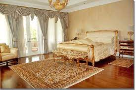 غرف نوم سكري ذهبي