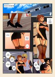 A Debt Paid – AfterDarkPro - Comics Army