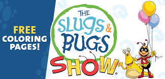 These bugs coloring pages to print will serve as an important tool for education and creative development. Slugs And Bugs Show Printables Christianbook Com