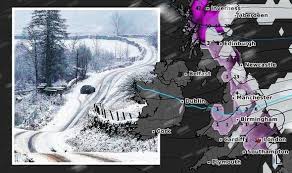 Storm #darcy has been named by the dutch met service, knmi, and is set to bring strong winds and heavy snow to southeast england late on saturday and on sunday, this easing through monday. Zgahfc3hdq4etm