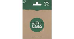 However, if you have an amazon prime membership, there are exclusive benefits available to prime members when you shop at whole foods. Whole Foods Market Gift Card Give Inkind