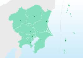 Inland kanto plain, japan, from april 2005 to march 2006 (kumagai et al., 2009). Jungle Maps Map Of Japan Kanto Plain